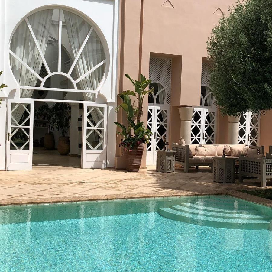 Riad Des Golfs Agadir Exterior photo