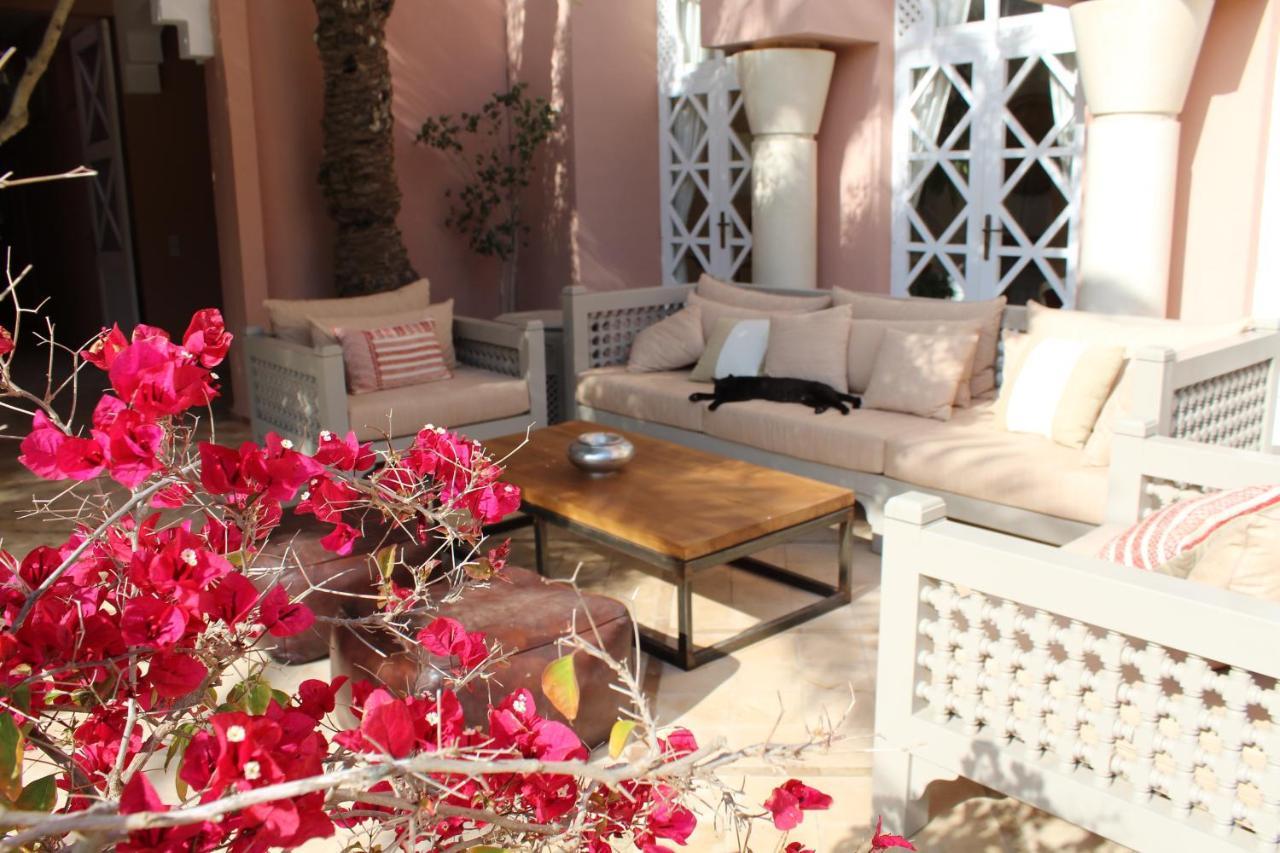 Riad Des Golfs Agadir Exterior photo