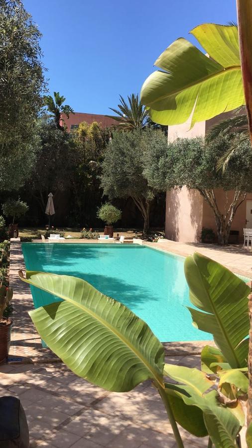 Riad Des Golfs Agadir Exterior photo