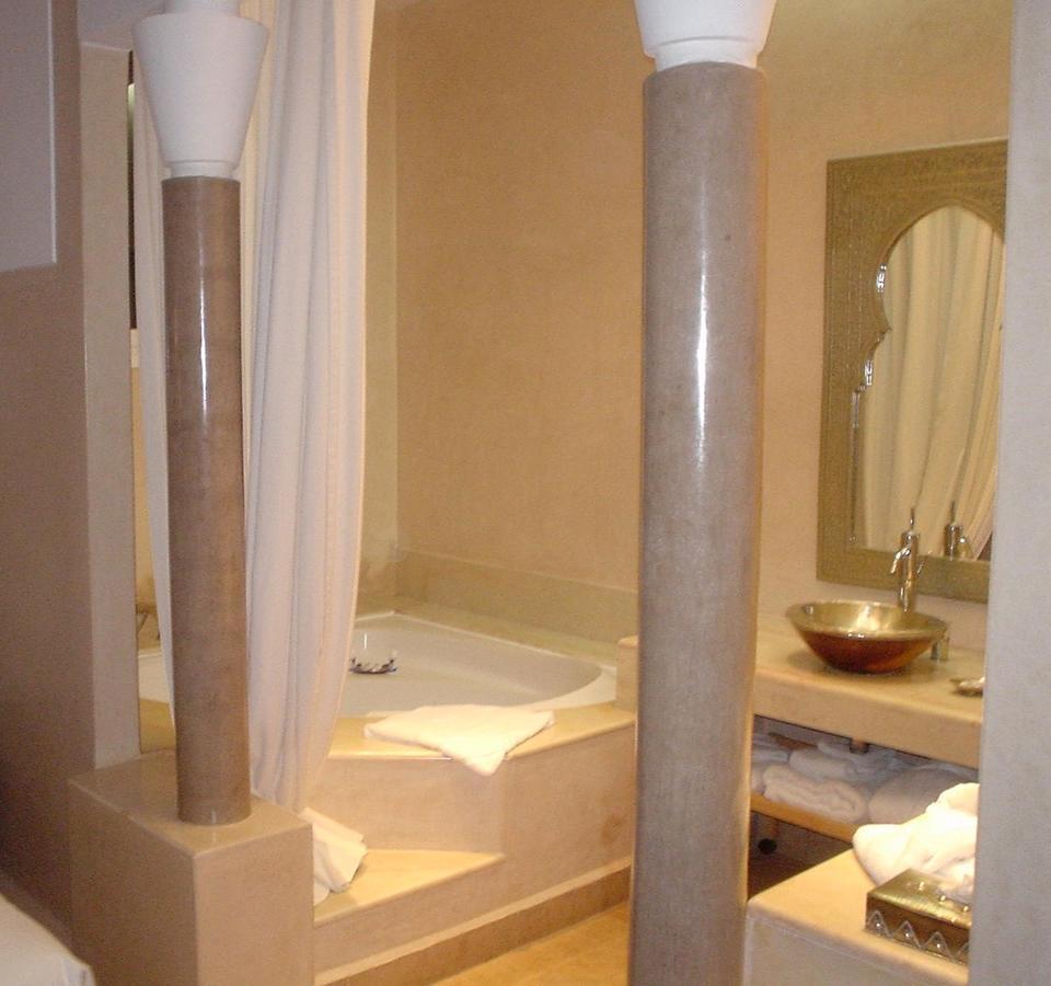 Riad Des Golfs Agadir Exterior photo