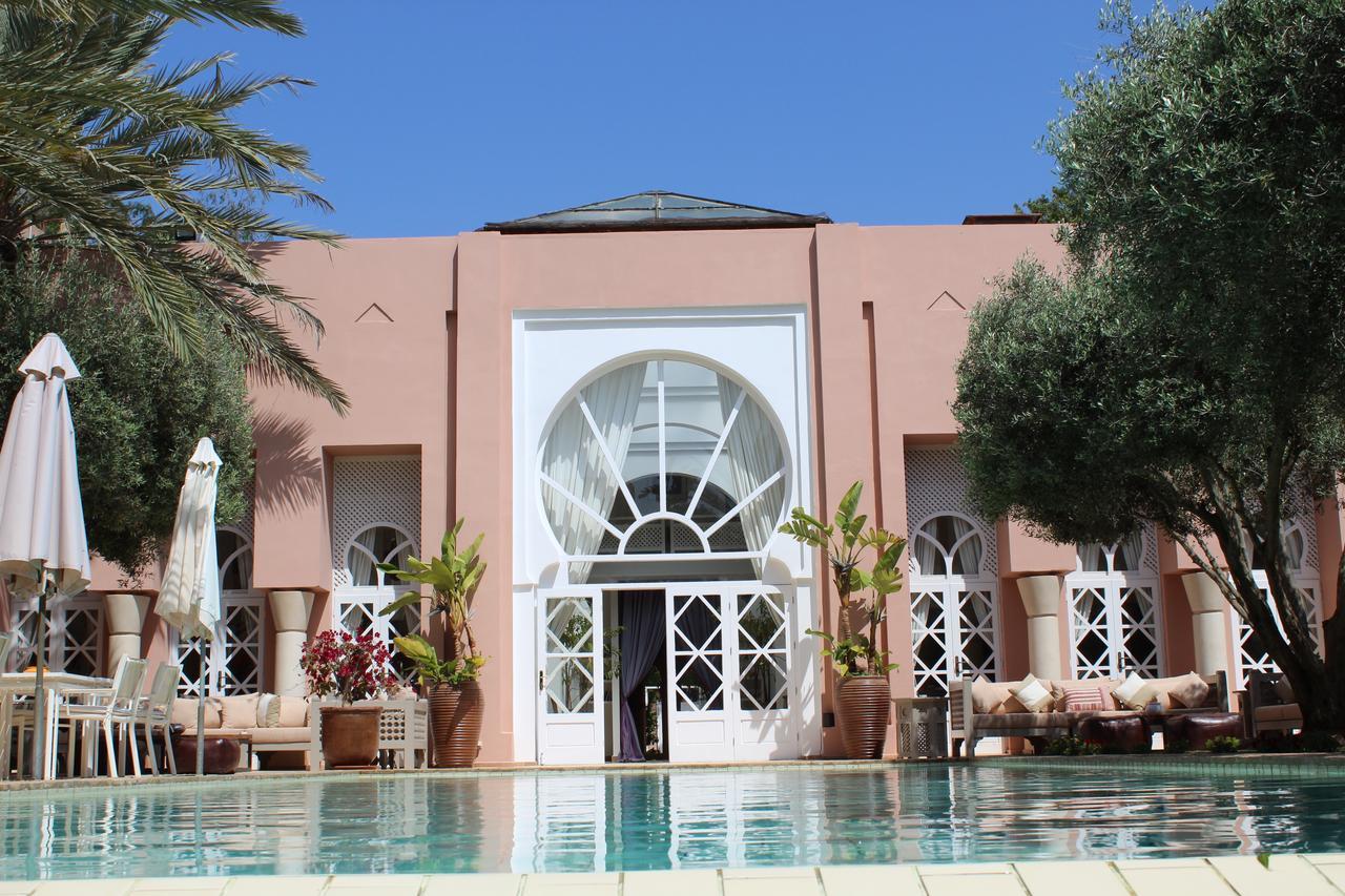 Riad Des Golfs Agadir Exterior photo