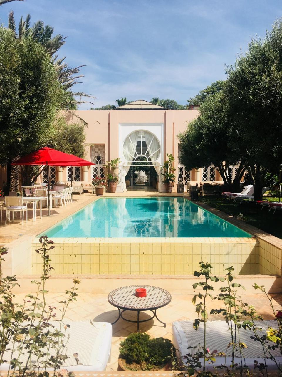 Riad Des Golfs Agadir Exterior photo