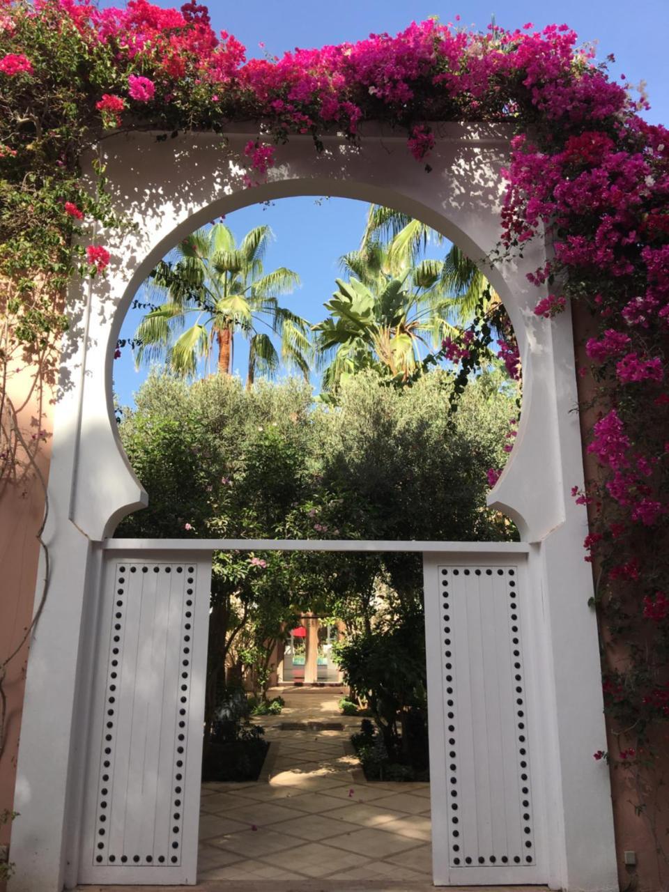 Riad Des Golfs Agadir Exterior photo