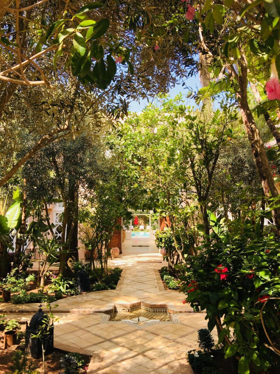 Riad Des Golfs Agadir Exterior photo