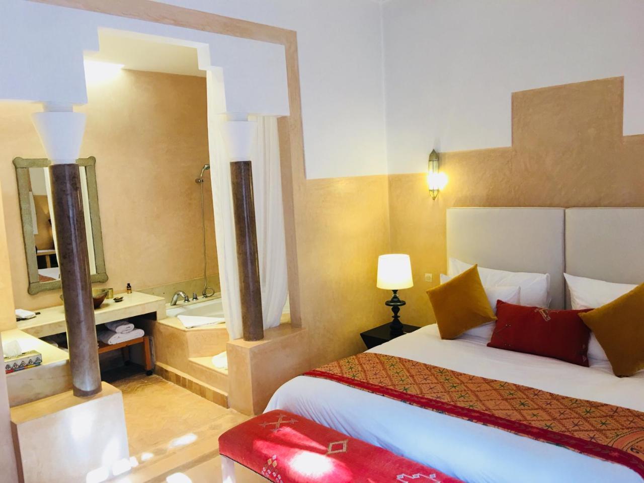Riad Des Golfs Agadir Exterior photo