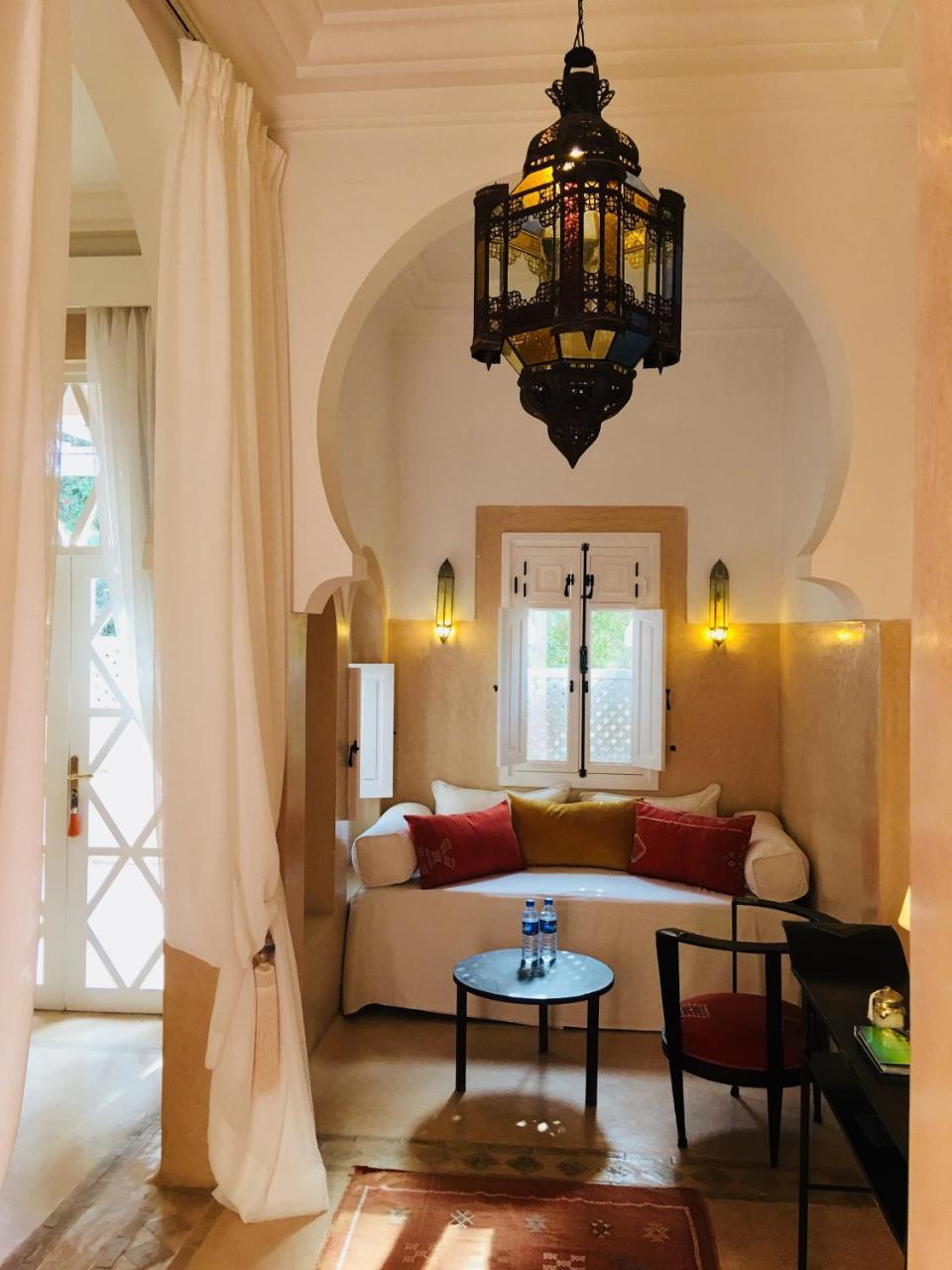 Riad Des Golfs Agadir Exterior photo