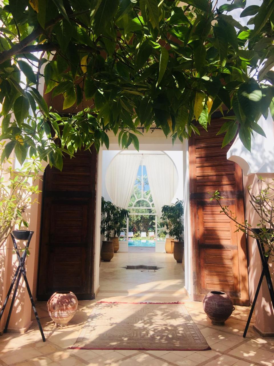 Riad Des Golfs Agadir Exterior photo