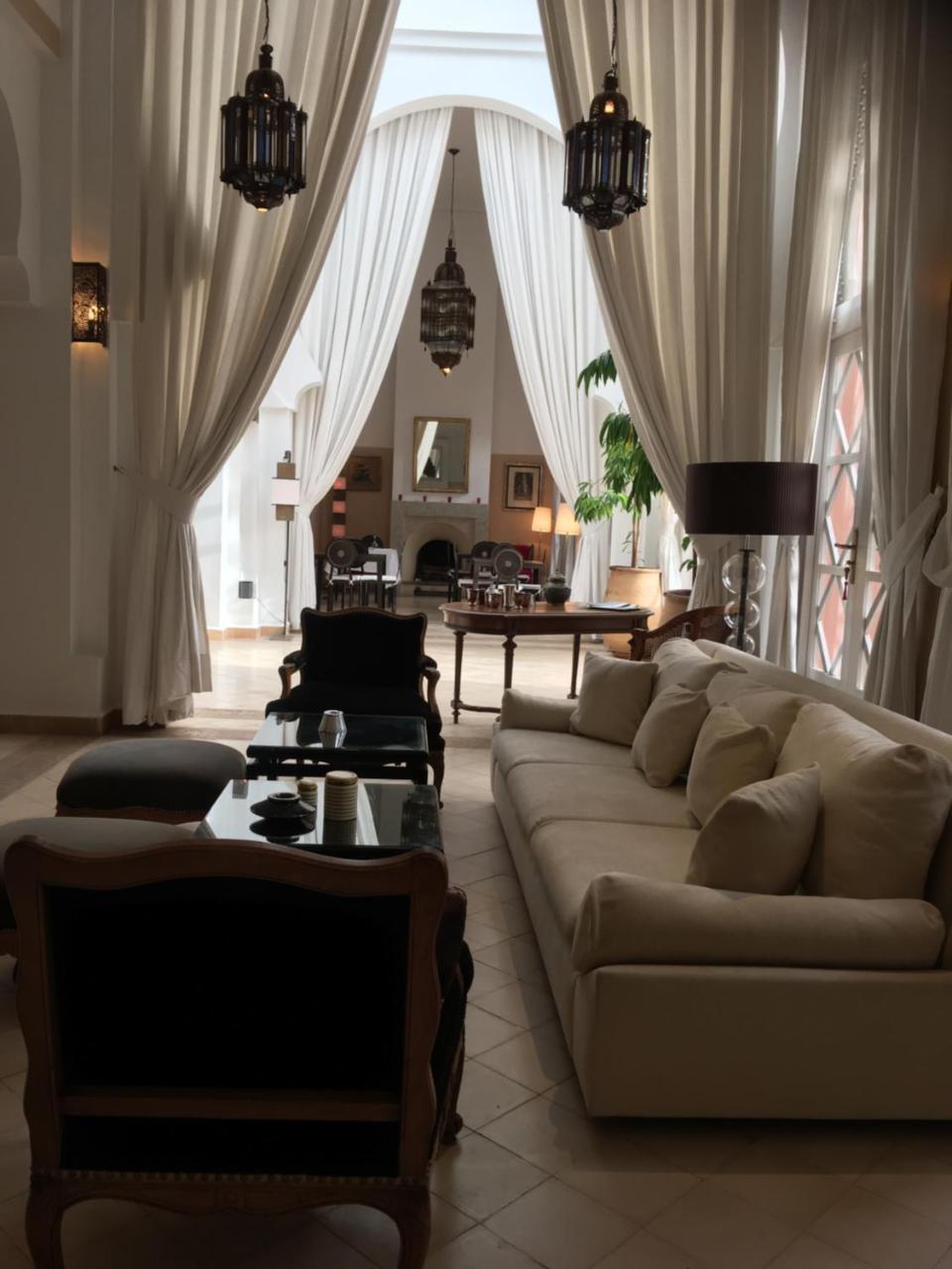 Riad Des Golfs Agadir Exterior photo